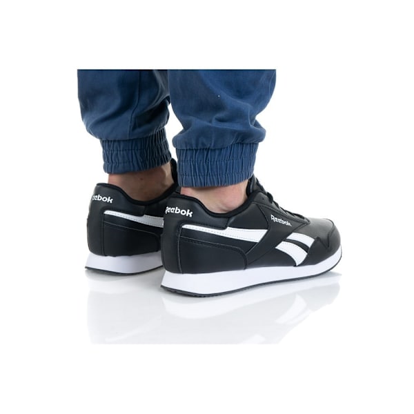 Sneakers low Reebok Royal CL Jogger 3 Hvid,Sort 42