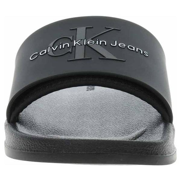 Tøffel Calvin Klein YM0YM00361BDS Sort 43