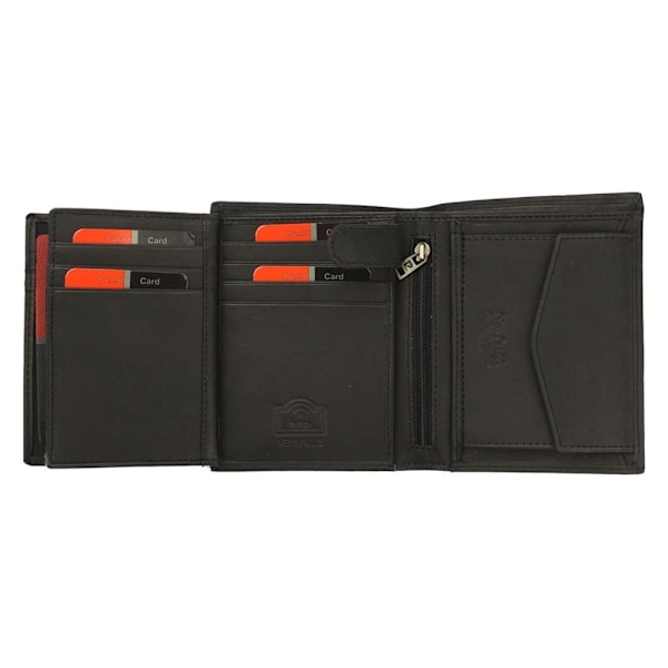 Plånböcker Pierre Cardin GREG25618 Svarta