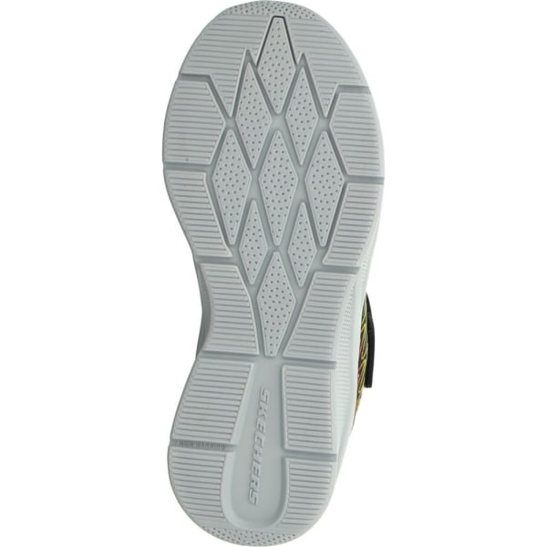 Lågskor Skechers Microspec Texlor Svarta 28