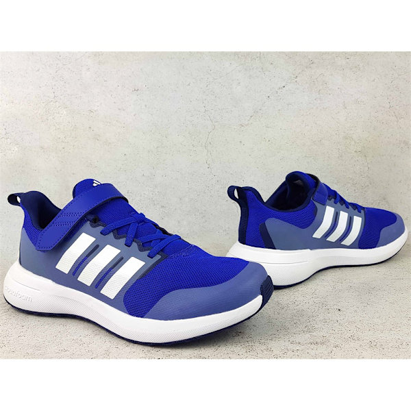 Puolikengät Adidas Fortarun 20 EL K Vaaleansiniset 35.5