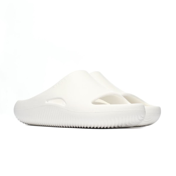 Tøffel Crocs Mellow Slide Hvid 45