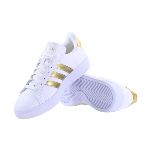 Puolikengät Adidas Grand Court 20 Valkoiset 38 2/3