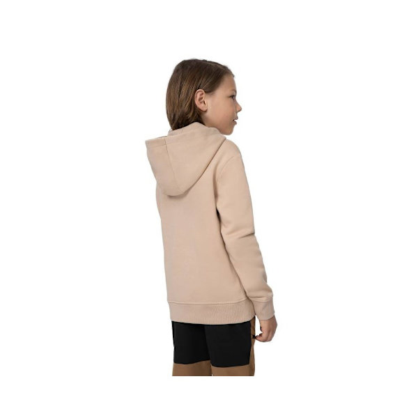 Puserot je Fleecet 4F 4FJSS23TSWSM24083S Beesit 158 - 164 cm