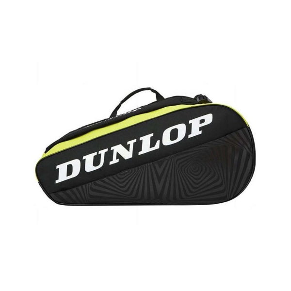 Laukut Dunlop Thermobag SX Club 6 Mustat