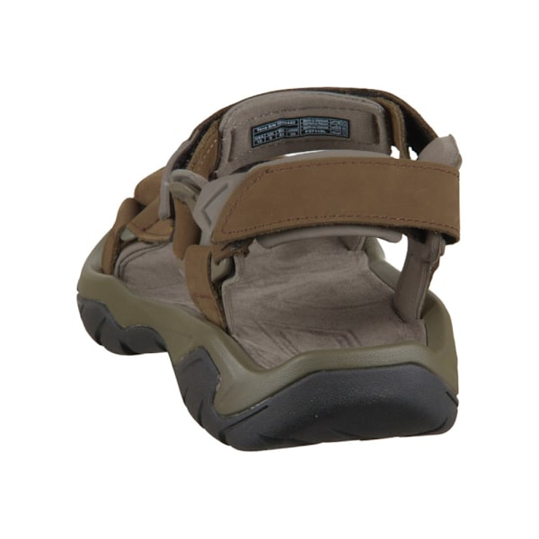 Sandaler Teva Terra Brun 43