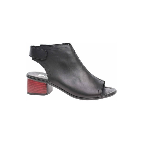 Sandaler Remonte R8770001 Sort 37