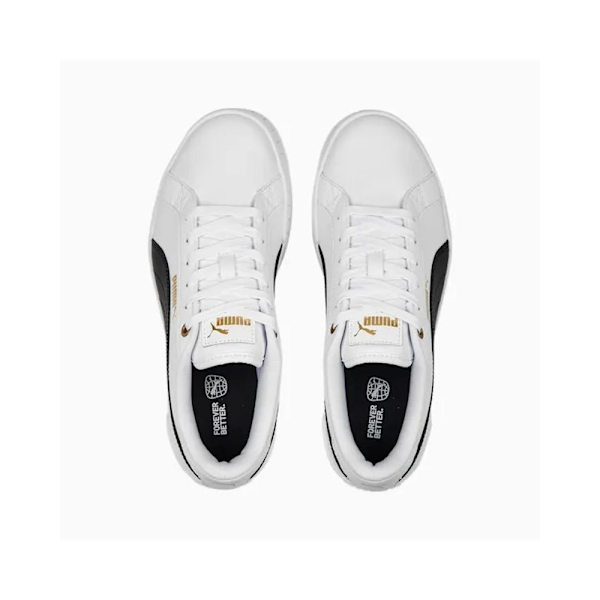 Lågskor Puma Karmen Wedge Vit 41