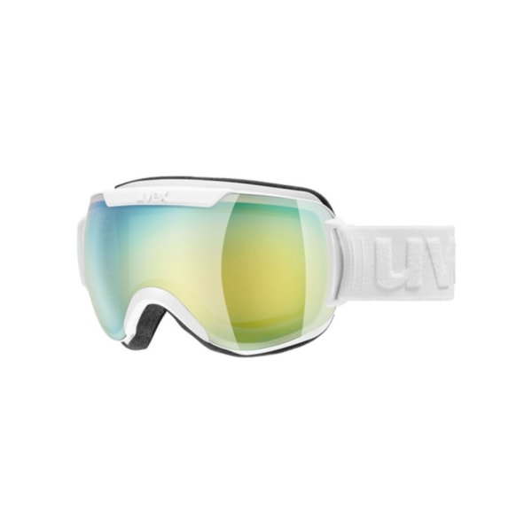 Goggles Uvex Downhill 2000 FM Valkoiset