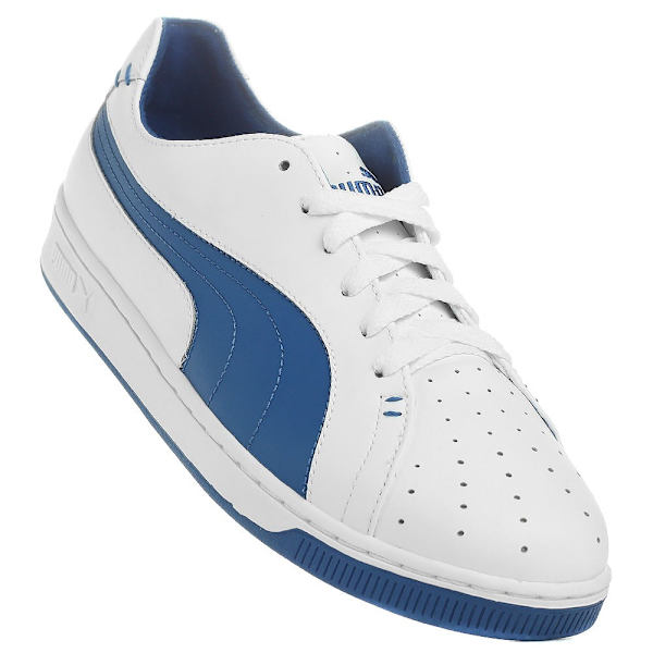 Lågskor Puma Break Blå,Vit 38