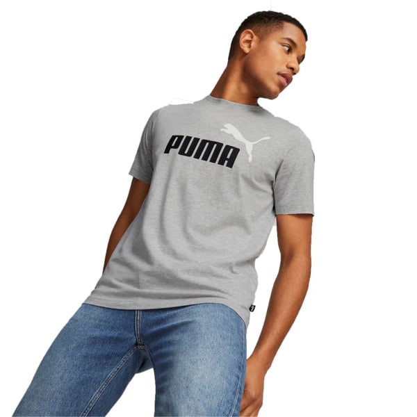 Shirts Puma 586759 04 Gråa 170 - 175 cm/S