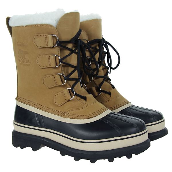 Snowboots Sorel Caribou Brun 44