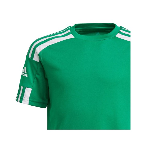 T-shirts Adidas Squadra 21 Grøn 111 - 116 cm/XXS