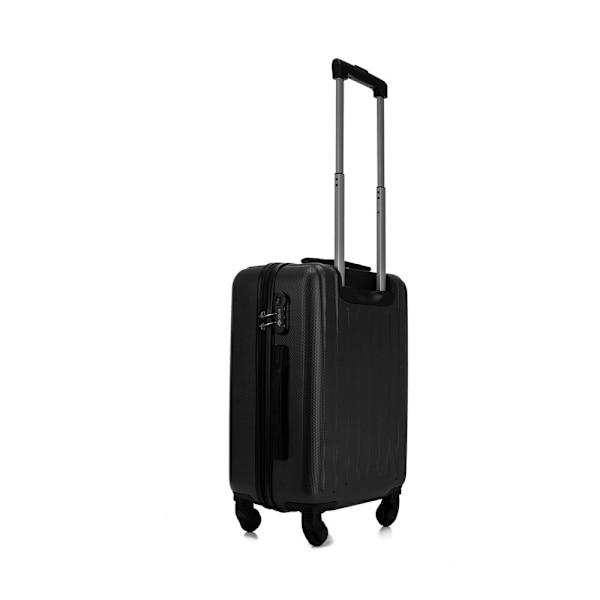 Matkalaukut Solier STL902 Mustat