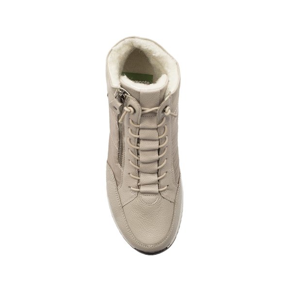 Sko Remonte D0T7260 Hvid,Beige 40