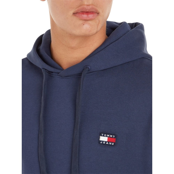 Puserot je Fleecet Tommy Hilfiger DM0DM16369C87 Tummansininen 184 - 188 cm/XL