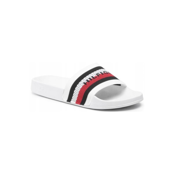 Tofflor Tommy Hilfiger XM0XM01977YBR Vit 41