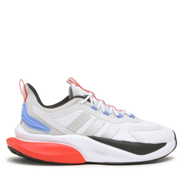 Lågskor Adidas AlphaBounce+ Vit 44