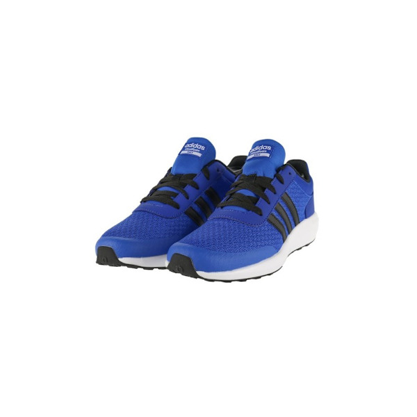 Lågskor Adidas CF Race K Blå 38 2/3