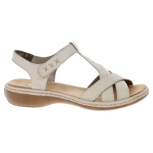 Sandaalit Rieker 6591960 Beesit 41