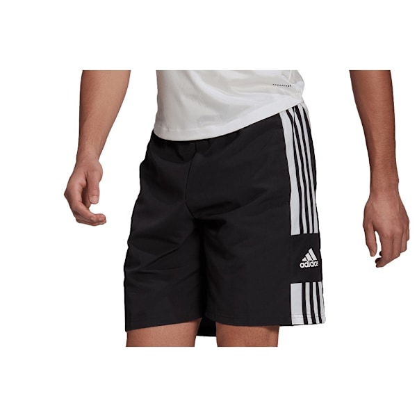 Housut Adidas Squadra 21 Mustat 170 - 175 cm/M