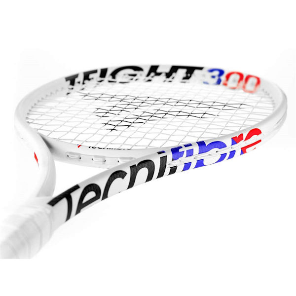 Rackets Tecnifibre Tfight 300 Isoflex Hvid