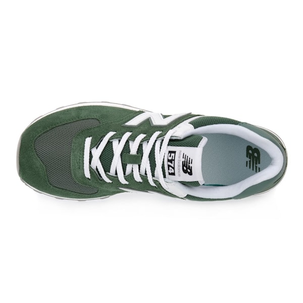 Puolikengät New Balance Fgg U 574 Vihreät 43