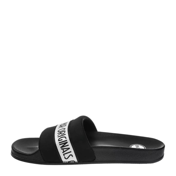 Rantakengät Colmar Slipper Runner Valkoiset,Mustat 42