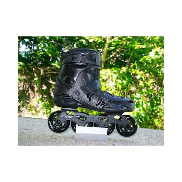 Rollerblades Seba Skates E3 80 2021 Sort 28,0 cm/44,0 eu/9,5 uk/10,5 us