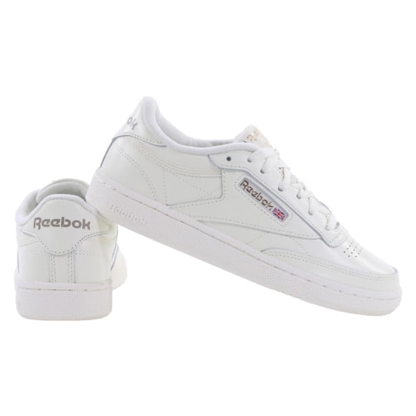 Sneakers low Reebok Club C 85 Hvid 37.5