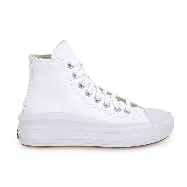 Gymnastikskor Converse Move Hi Vit 38
