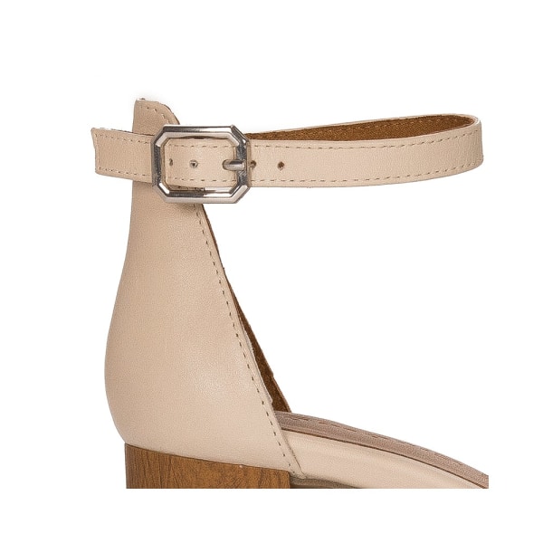 Sandaler Tamaris 2825928431 Beige,Creme 36