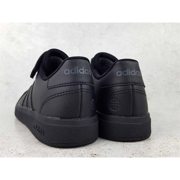 Sneakers low Adidas Grand Court 20 EL Grå 31.5