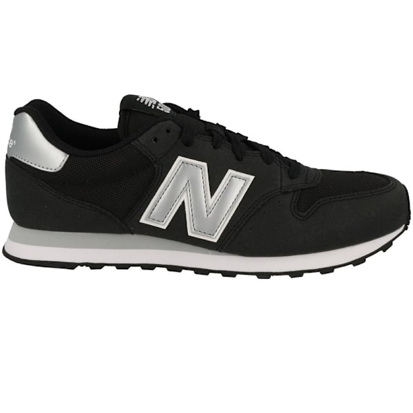 Lågskor New Balance 500 Svarta 42