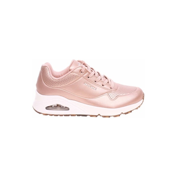 Puolikengät Skechers Womens Uno Vaaleanpunaiset 38