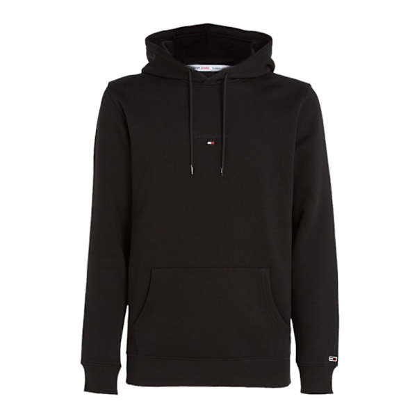 Sweatshirts Tommy Hilfiger DM0DM16800BDS Sort 174 - 178 cm/M