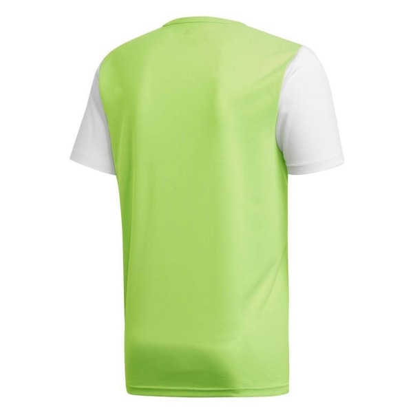 T-shirts Adidas Estro 19 Hvid,Grøn 182 - 187 cm/XL