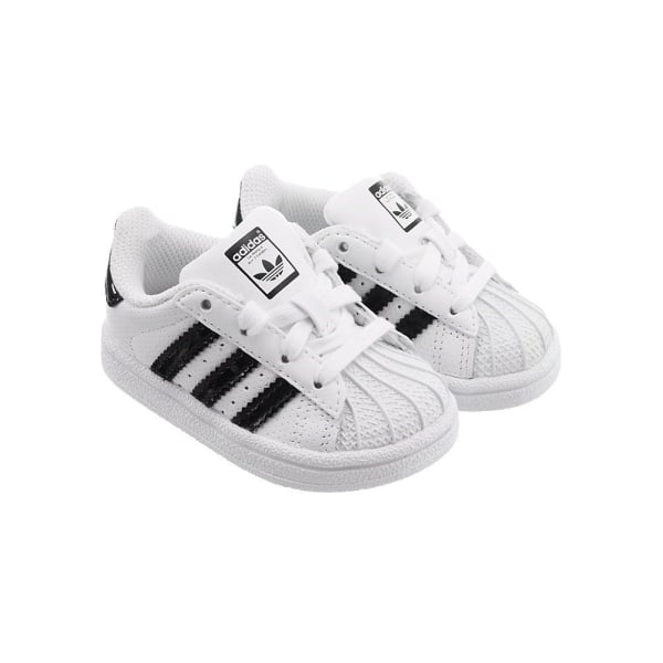 Sneakers low Adidas Superstar I Hvid 26.5