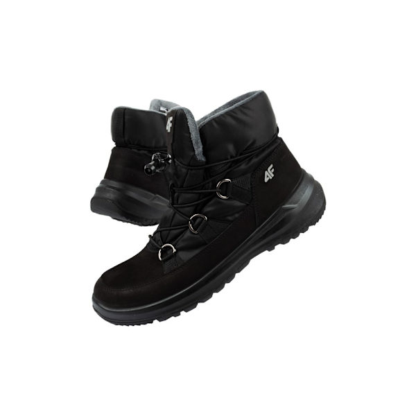Snowboots 4F OBDH263 Svarta 41