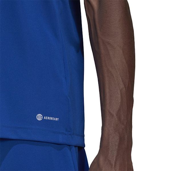T-paidat Adidas Entrada 22 Vaaleansiniset 176 - 181 cm/L