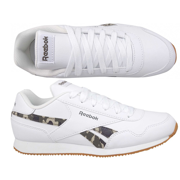 Sneakers low Reebok Royal Classic Jogger 3 Hvid 36.5