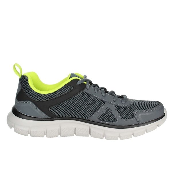 Lågskor Skechers 52630CCLM Grafit 42