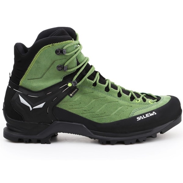 Skor Salewa MS Mtn Trainer Mid Gtx Svarta,Gröna 46.5