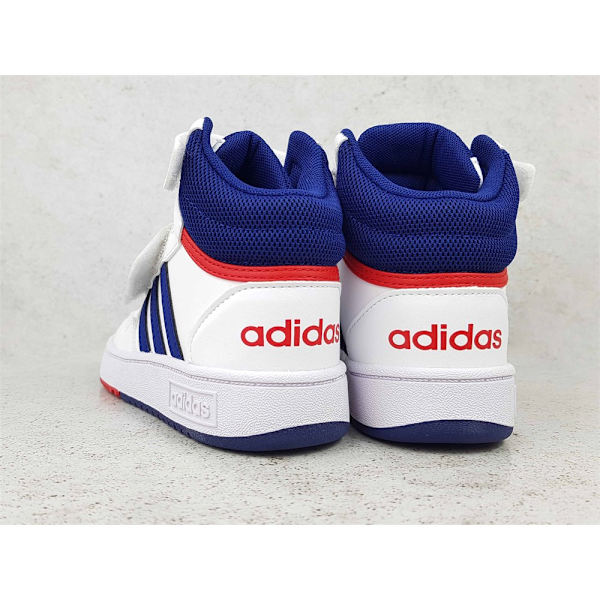 Sko Adidas Hoops Mid 3.0 Ac I Hvid 23