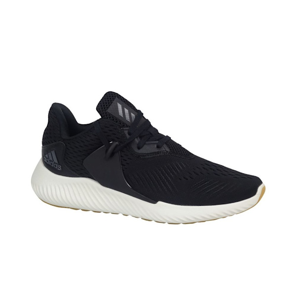 Lågskor Adidas Alphabounce RC 2 W Svarta,Vit 38 2/3