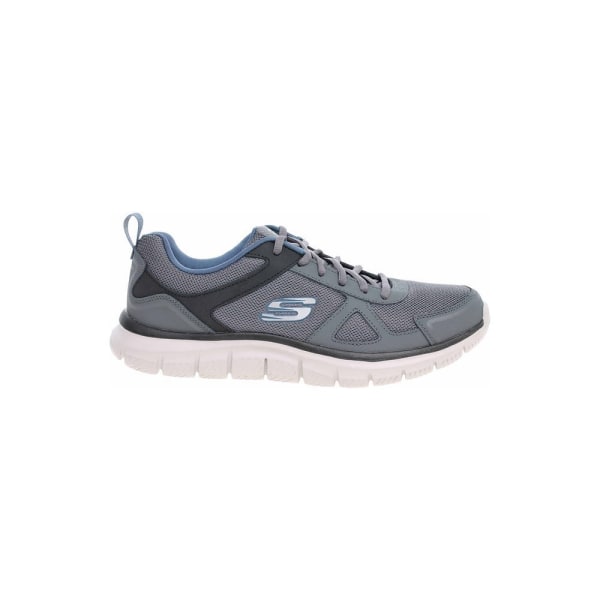 Puolikengät Skechers Track Scloric Harmaat 42