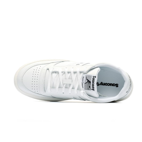 Lågskor Saucony Jazz Vit 42.5
