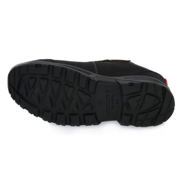 Puolikengät Diadora Utility Sport Diatex Low S3 WR CI Src Mustat 41
