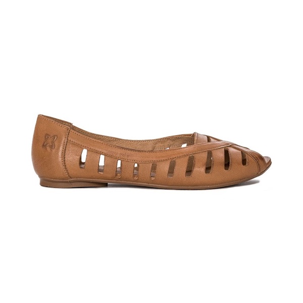 Ballerinat Maciejka 0450629005 Ruskeat 39