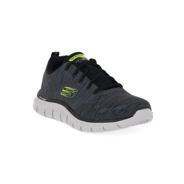 Puolikengät Skechers Track Front Runner Grafiitin väriset 42